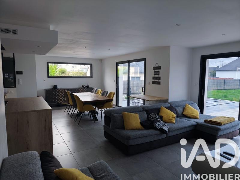 Maison - 116 m² - 5 pièces