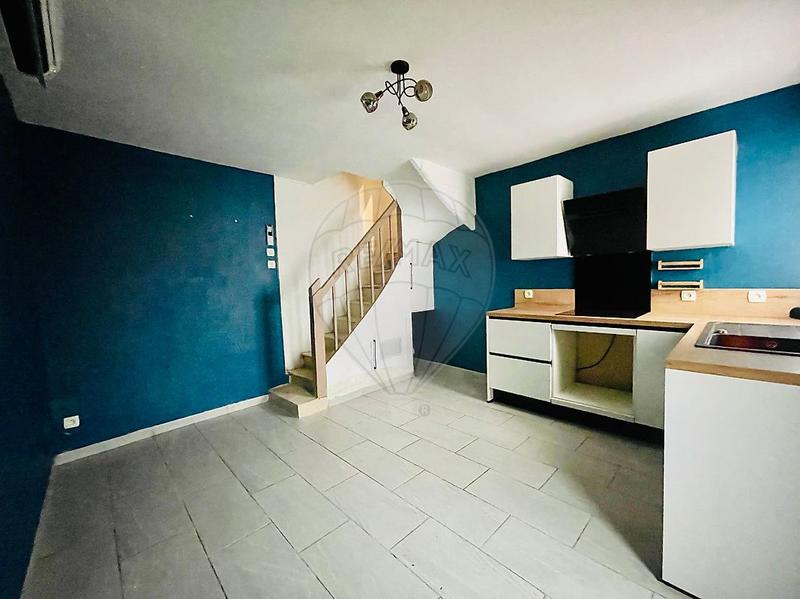 Maison - 43 m² - 3 pièces