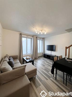 Appartement - 63 m² - 3 pièces