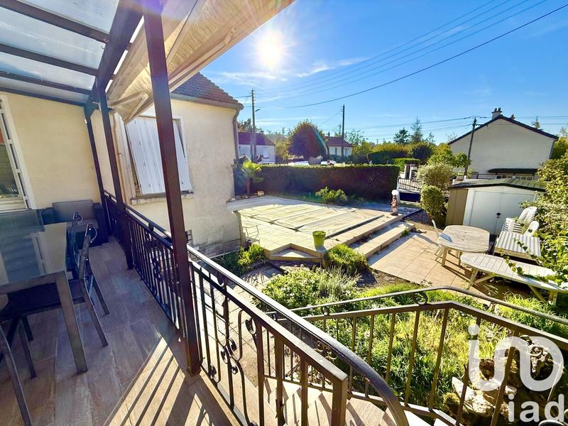 Maison - 132 m² - 6 pièces