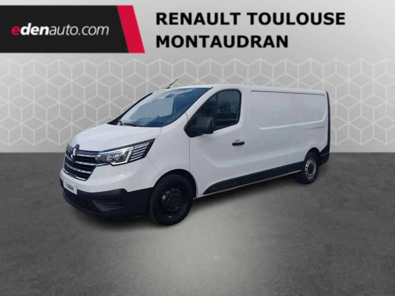 Renault Trafic Fgn L2h1 3000 Kg Blue Dci 130 Grand Confort