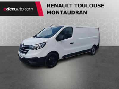 Renault Trafic Fgn L2h1 3000 Kg Blue Dci 130 Grand Confort