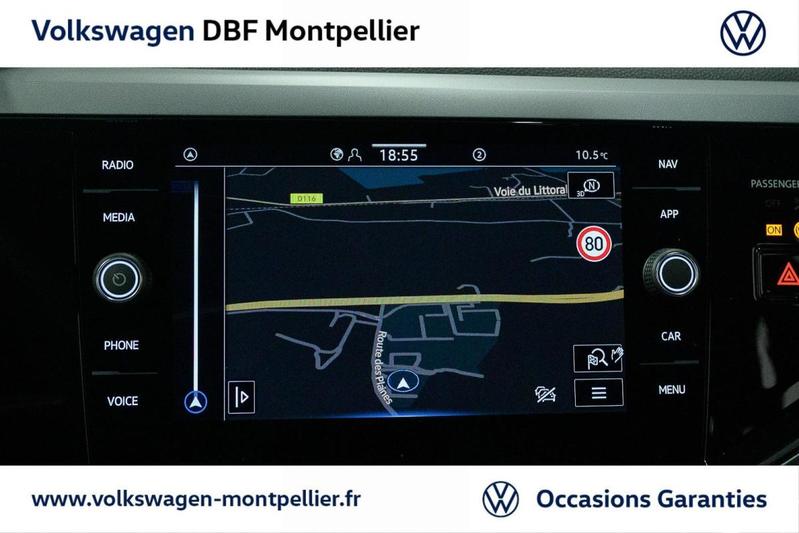 Volkswagen Polo Fl 1.0 Tsi 116 Dsg7 R Line