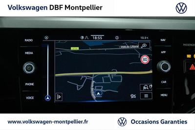 Volkswagen Polo Fl 1.0 Tsi 116 Dsg7 R Line