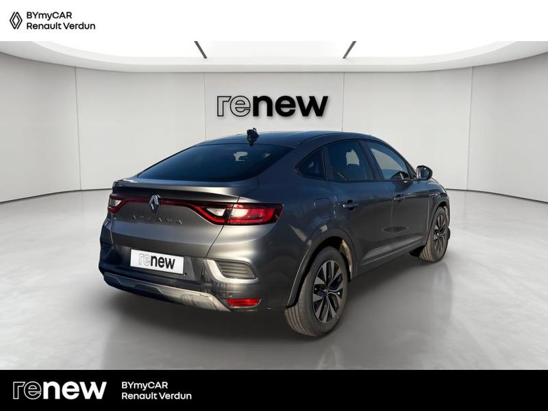 Renault Arkana mild hybrid 140 Edc Fap - 22 Evolution