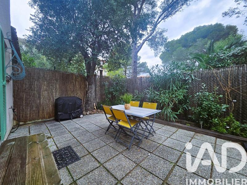 Appartement - 35 m² - 2 pièces