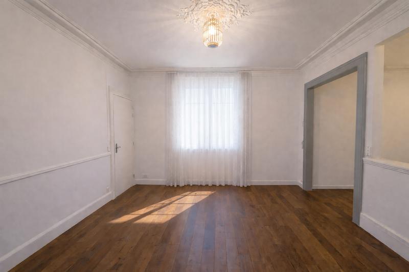 Appartement - 70 m² - 4 pièces