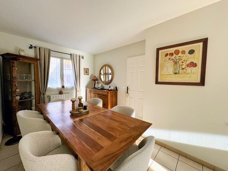 Maison - 168 m² - 7 pièces