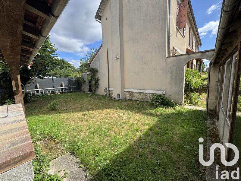 Maison - 155 m² - 6 pièces