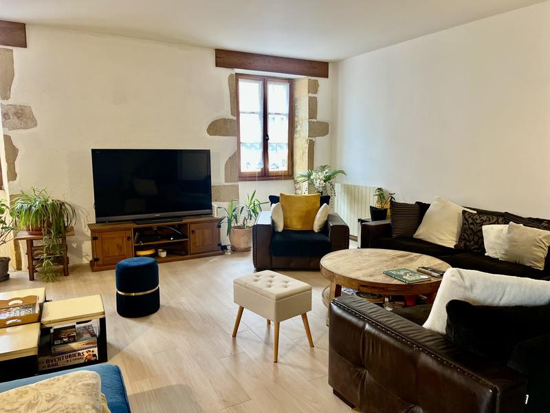 Maison ancienne - 187 m² - 6 pièces