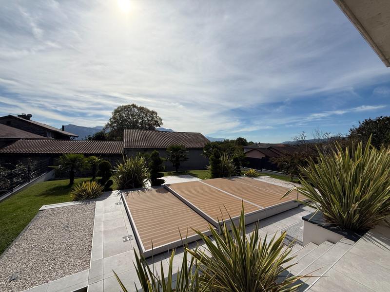 Maison - 165 m² - 5 pièces