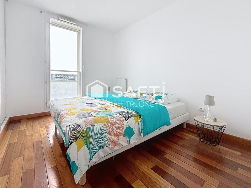 Appartement - 92 m² - 4 pièces