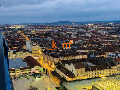 Appartement - 49 m² - 2 pièces