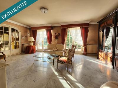 Maison - 175 m² - 7 pièces