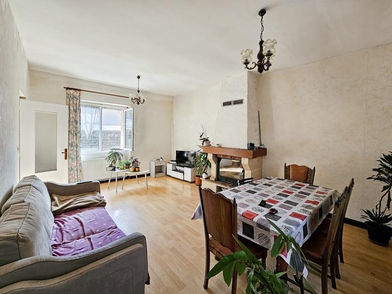 Maison - 106 m² - 4 pièces