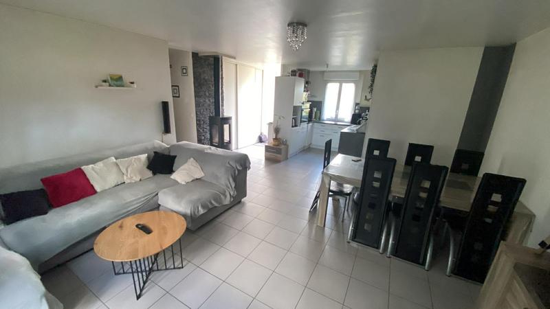 Maison - 105 m² - 6 pièces