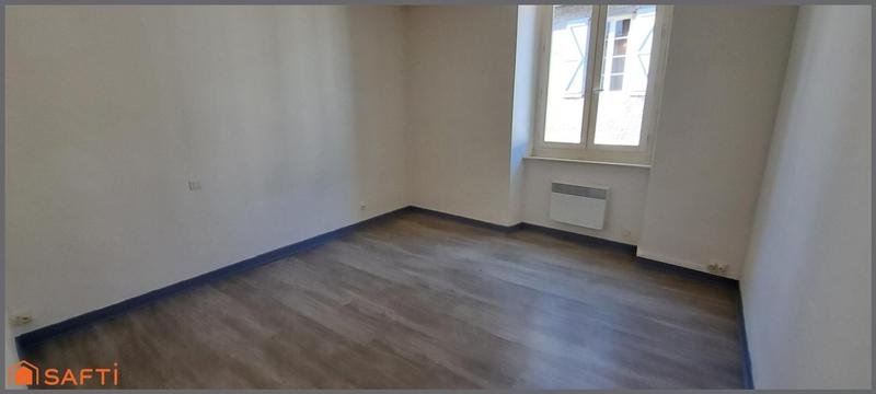 Appartement - 139 m² - 6 pièces