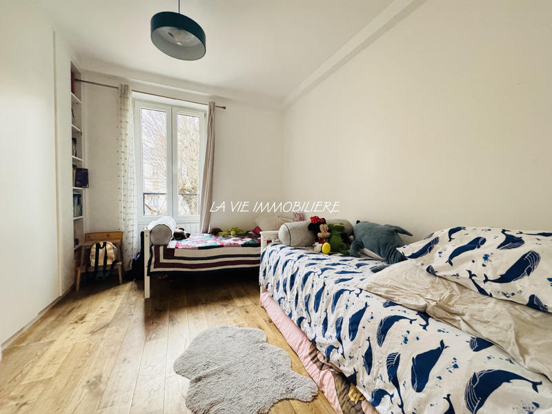 Maison ancienne - 120 m² - 5 pièces