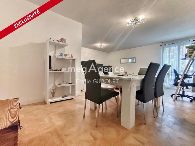 Appartement - 88 m² - 4 pièces