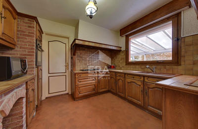 Maison - 127 m² - 6 pièces