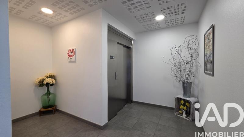 Appartement - 58 m² - 3 pièces