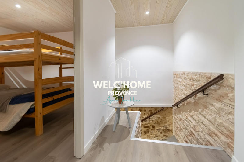 Maison - 54 m² - 3 pièces