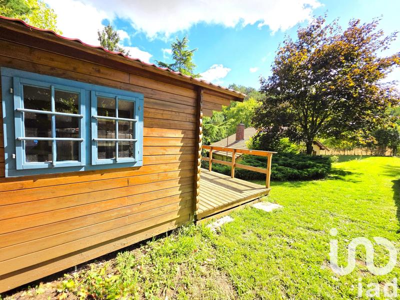 Maison - 102 m² - 6 pièces