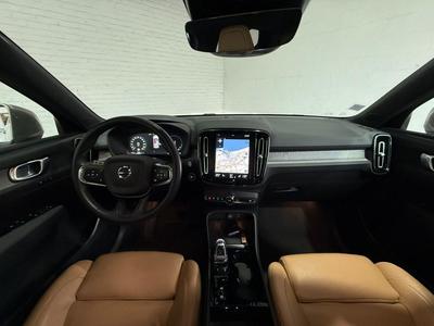 Volvo Xc40 T5 Recharge 180+82 ch Dct7 Inscription
