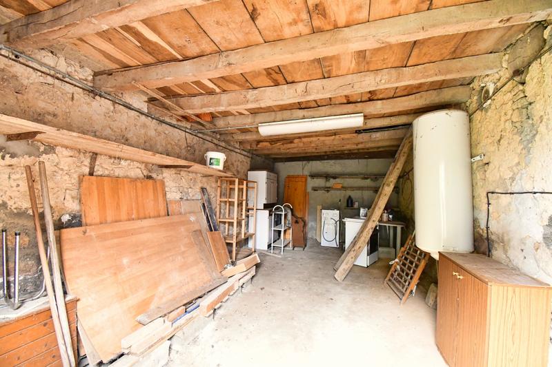 Maison ancienne - 73 m² - 4 pièces