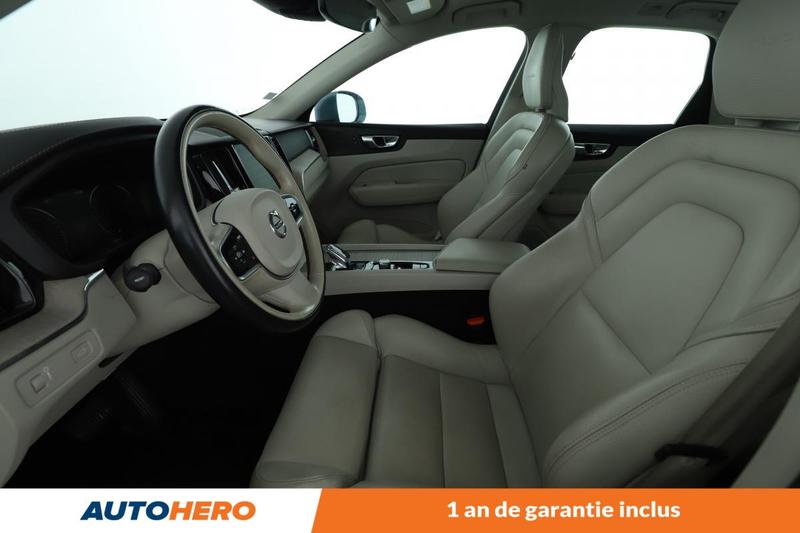 Volvo Xc60 2.0 B5 Awd Inscription Luxe Geartronic 8 235 ch