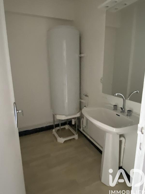 Appartement - 84 m² - 3 pièces