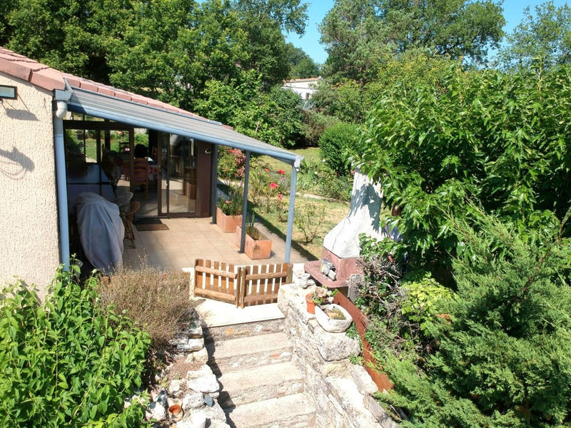 Maison - 142 m² - 5 pièces