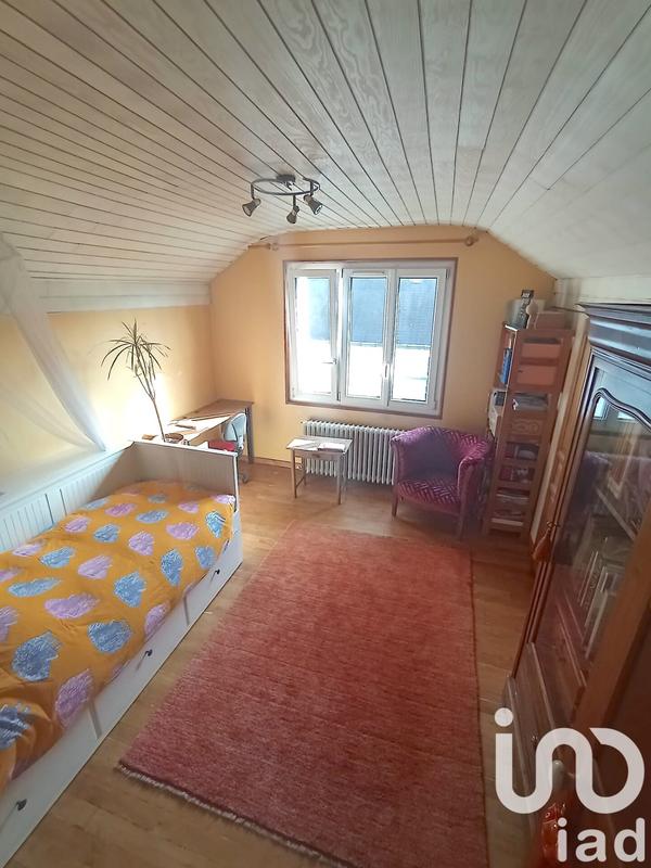 Maison - 105 m² - 5 pièces