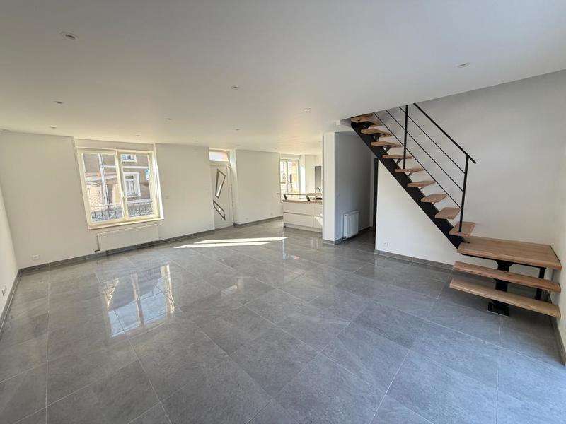 Maison - 135 m² - 5 pièces