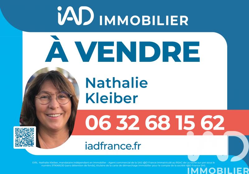 Maison - 96 m² - 5 pièces