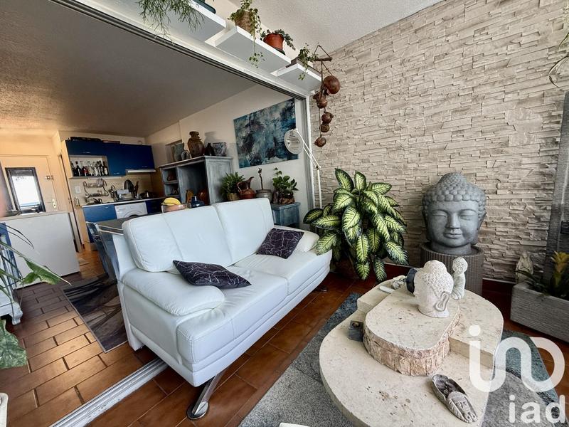 Appartement - 44 m² - 3 pièces