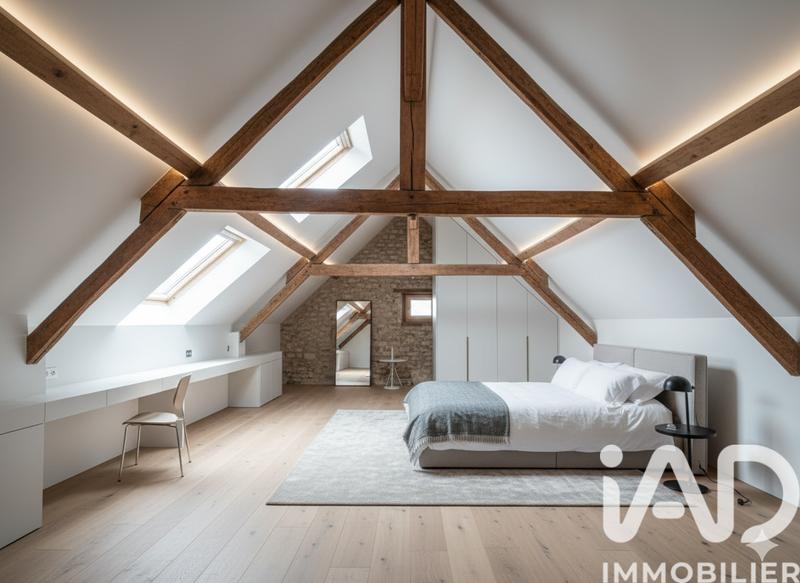 Maison - 160 m² - 5 pièces