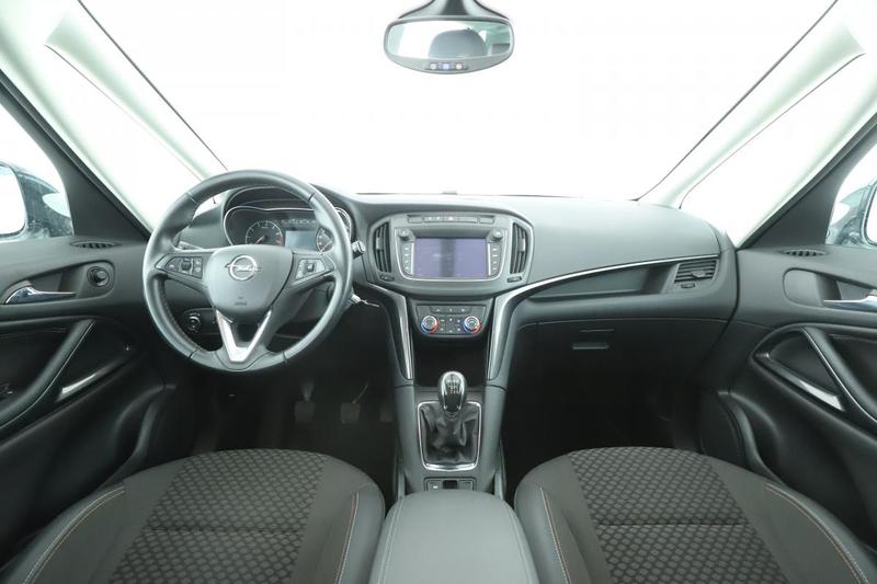 Opel Zafira 1.4 Turbo Elite 140 ch