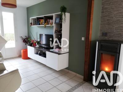 Maison - 85 m² - 4 pièces