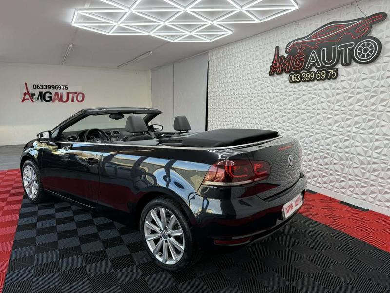 Volkswagen Golf Cabriolet 1.6 TDi 16v 105 Cv