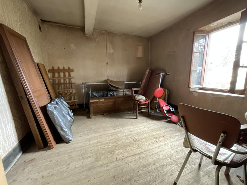 Maison de village - 80 m² - 4 pièces