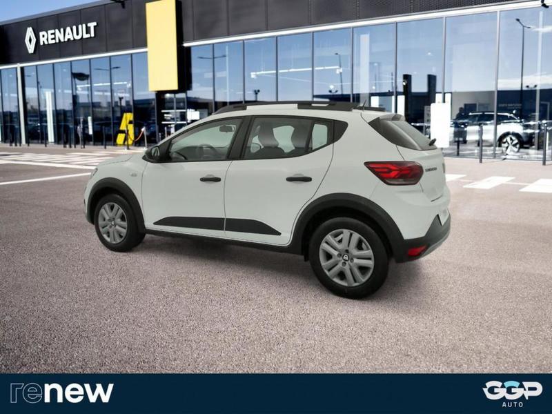 Dacia Sandero TCe 90 - 22 Stepway Essentiel