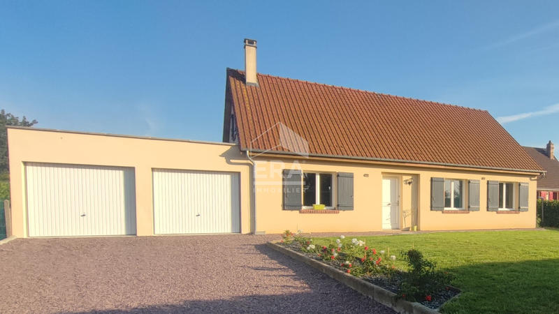 Maison - 133 m² - 7 pièces