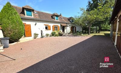 Maison - 182 m² - 7 pièces