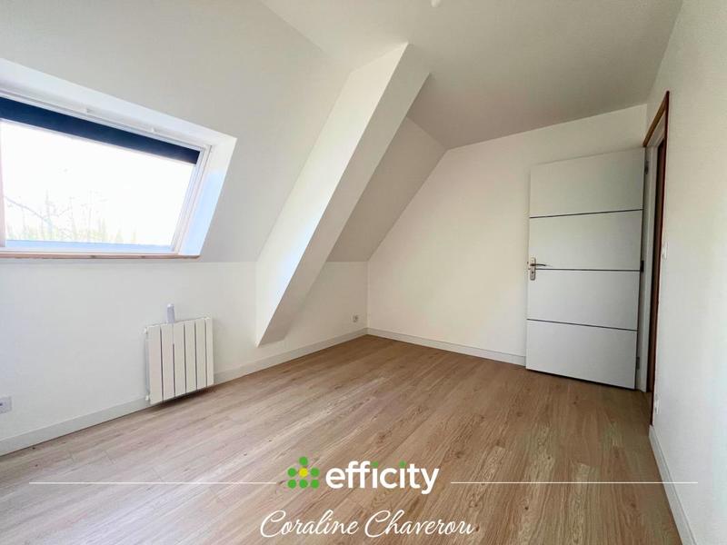 Maison - 74 m² - 4 pièces