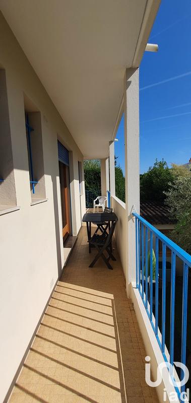 Appartement - 20 m² - 1 pièce