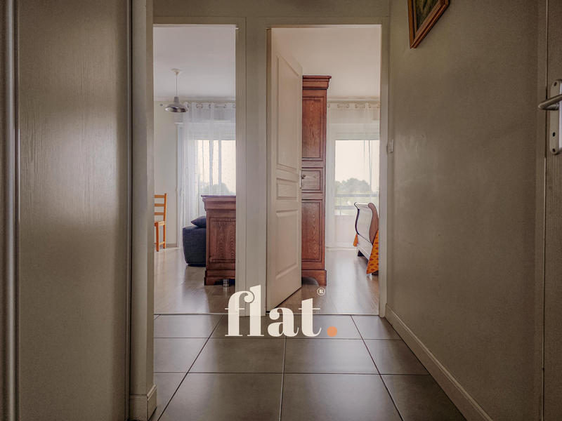 Appartement - 75 m² - 3 pièces