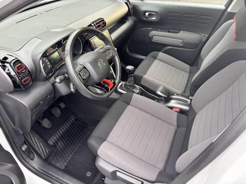 Citroën C3 Aircross PureTech 110 s&amp;S Bvm6 Sunshine