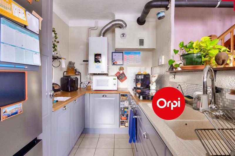 Maison - 63 m² - 3 pièces