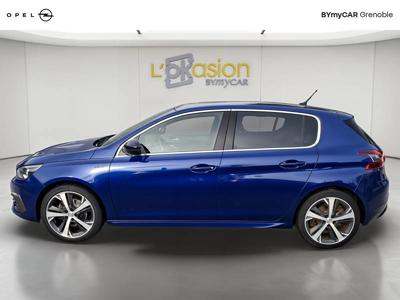 Peugeot 308 PureTech 130ch s&amp;S Eat8 Gt Line
